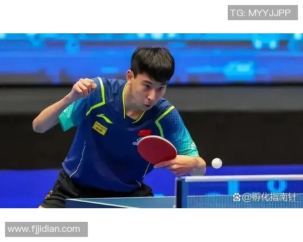 想赢不怕输！调整好乒乓球竞赛中的心思问题，其实要理解一个道理